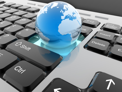 Скорость входящего в Азербайджан международного интернет-трафика достигла 140 Гбит/с