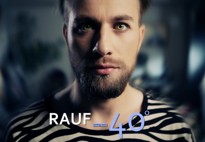 Премьера клипа: Рауф Ахмедов «-40» - ВИДЕО
