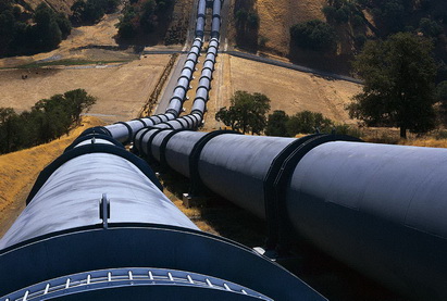 Турция может оплатить только строительство сухопутной части газопровода из России