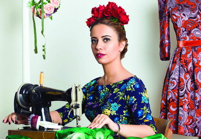 Дизайнер Зюмрюд Мирзалиева представит коллекцию «Азербайджан» на конкурсе высокой моды в Москве – ФОТО