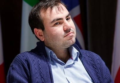 Шахрияр Мамедъяров занимает 5-е место на Всемирных интеллектуальных играх в Пекине