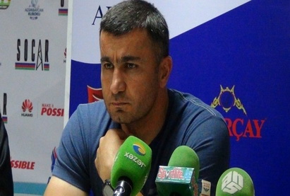 Гурбан Гурбанов: «На последних минутах «Карабах» забил чистый гол»