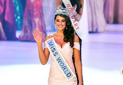 Победу в конкурсе «Мисс мира-2014» одержала участница из ЮАР – ФОТО