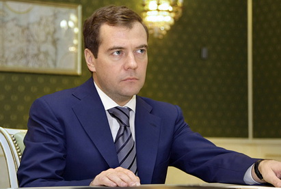 Медведев: «России «надоело» содержать экономику Украины»