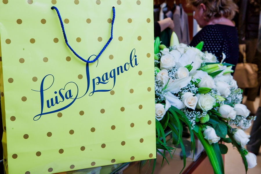 Женская одежда с мировым именем в Баку: торжественное открытие бутика Luisa Spagnoli - ФОТО - ВИДЕО