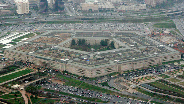 Пентагон подтверждает увеличение военного присутствия у границ России