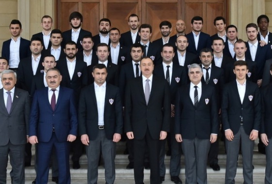 Рагиф Аббасов: «Встречу «Карабаха» с Президентом можно назвать новой точкой отсчета»
