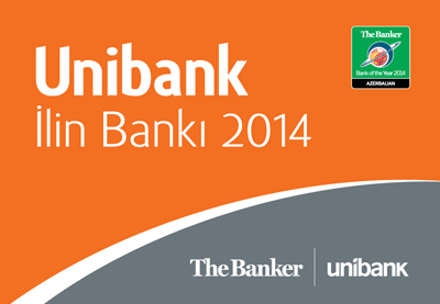 Unibank удостоен звания «Банк года»