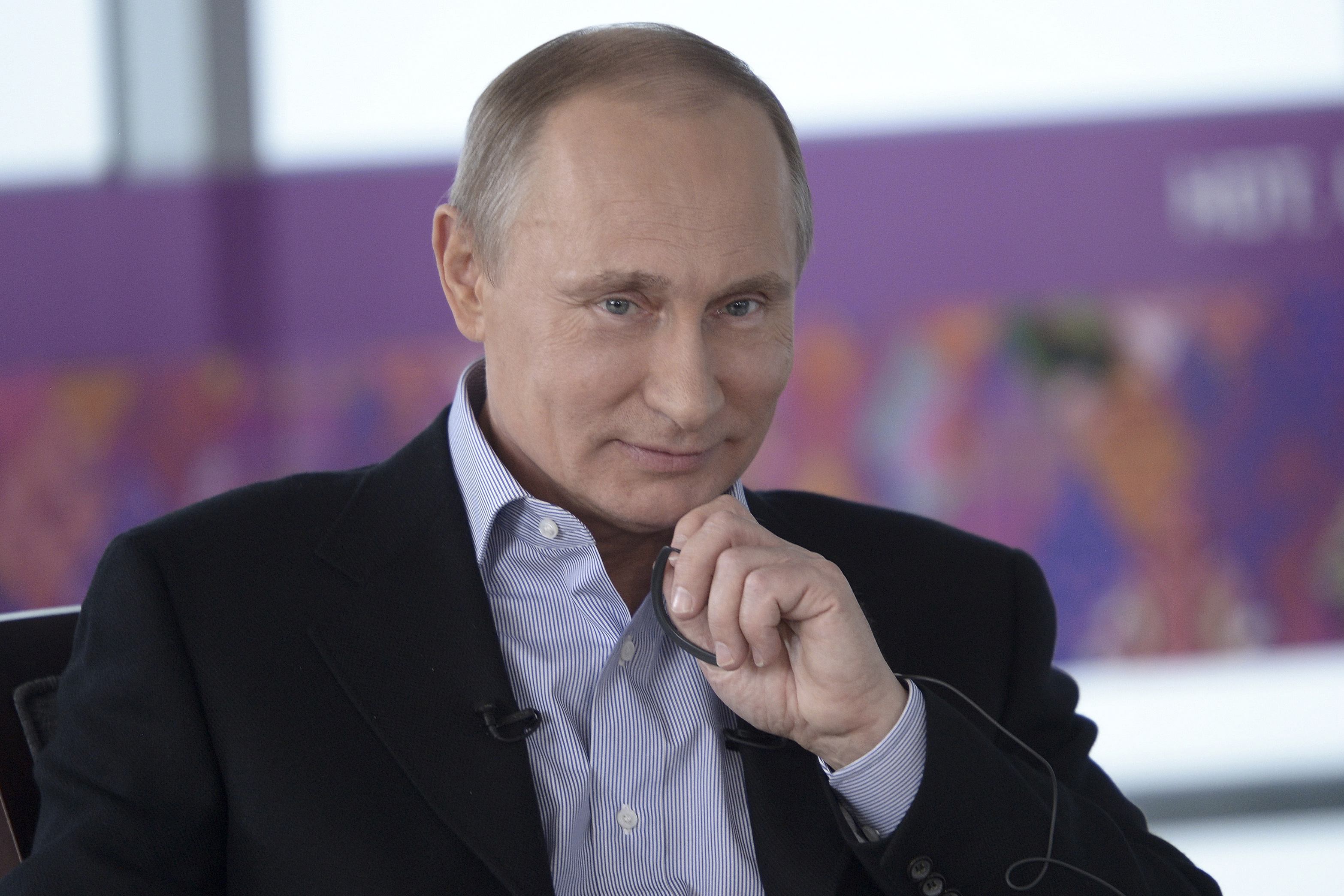 Владимир Путин в прямом эфире рассказал о личной жизни после развода