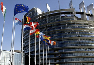 Европарламент ратифицировал Соглашение об ассоциации Грузии с ЕС