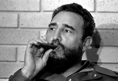 ЦРУ пыталось отравить Фиделя Кастро его любимыми сигарами