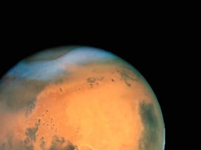 Специалисты NASA обнаружили на Марсе признаки жизни