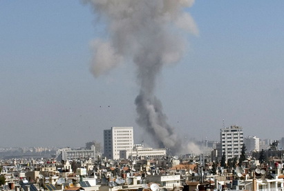 Израиль нанес авиаудар по Сектору Газа