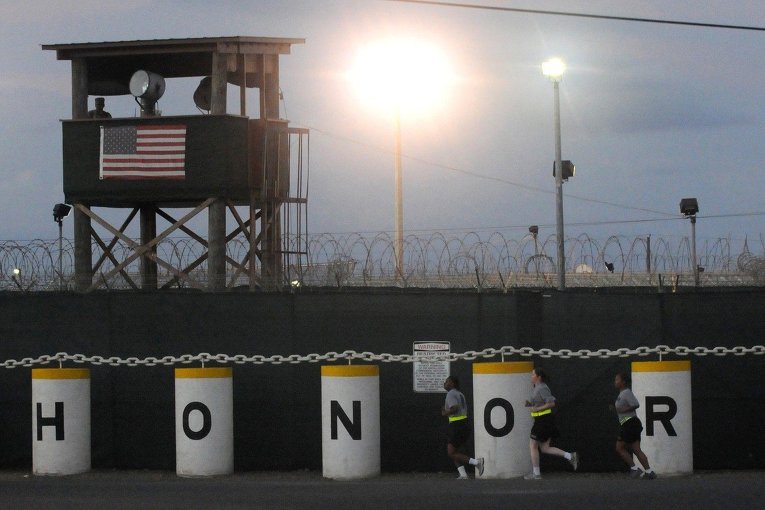 Обама вновь призвал конгресс США закрыть тюрьму в Гуантанамо