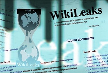 Wikileaks опубликовал доклады ЦРУ о нелегальном прохождении таможни