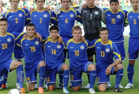 Сборная Казахстана по футболу заинтересована в матче с Азербайджаном