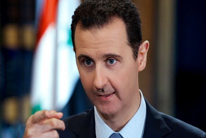 Асад: «Сирийцы полны решимости искоренить в своей стране террор и экстремистскую идеологию»