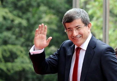 Премьер-министр Турции поздравил президента Азербайджана
