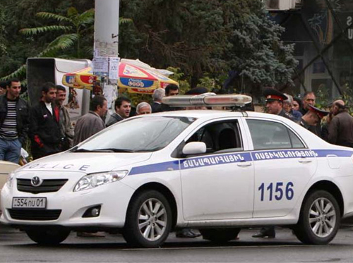 Сотрудники полиции Армении заставили свидетеля дать ложные показания