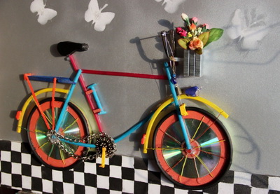 Будут объявлены победители конкурса «Велоспорт глазами молодых художников» - ФОТО