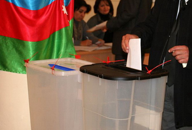 По состоянию на 17:00 в голосовании на муниципальных выборах в Азербайджане приняло участие 36,38% избирателей - ОБНОВЛЕНО