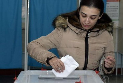Председатель ЦИК подвел предварительные итоги муниципальных выборов