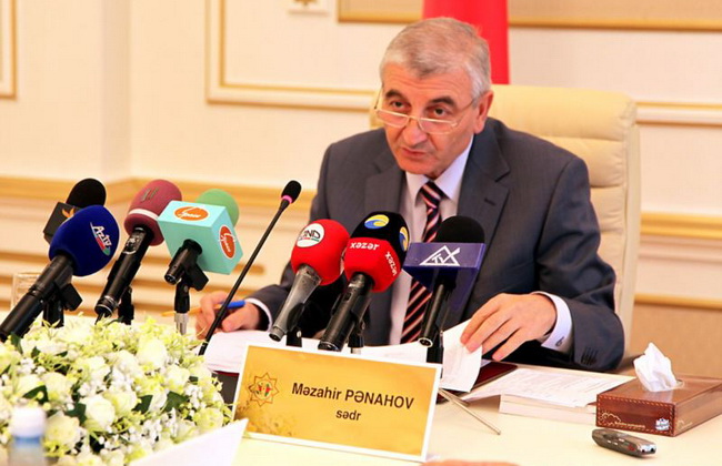 Составы всех муниципалитетов можно считать сформированными – Глава ЦИК Азербайджана
