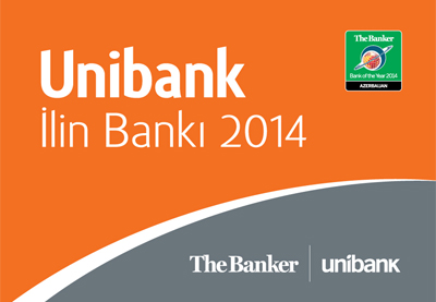 Unibank признан лучшим ритэйл-банком в Азербайджане
