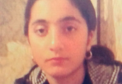 В Азербайджане без вести пропала 13-летняя девочка - ФОТО