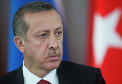 Турция - не та страна, которая заслуживает выговоры от Европы - Эрдоган