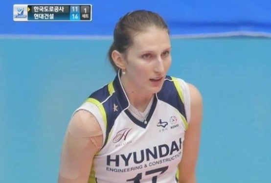 Полина Рагимова стала самой результативной в матче с «Хейнгуком»