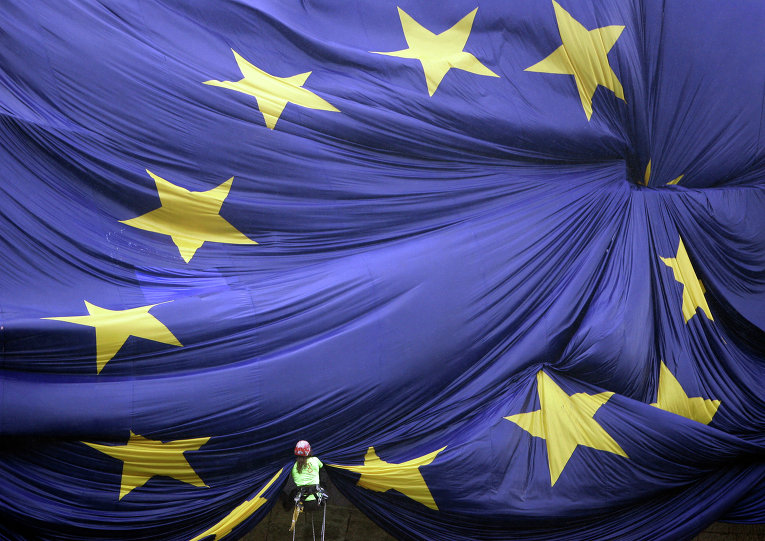 DW: 2014 год ознаменовался политической катастрофой в Евросоюзе