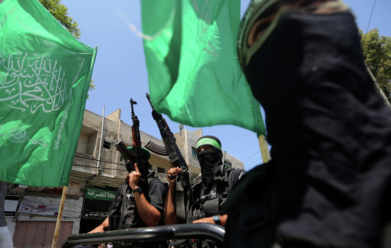 Лидер движения ХАМАС выступил на конгрессе правящей партии Турции