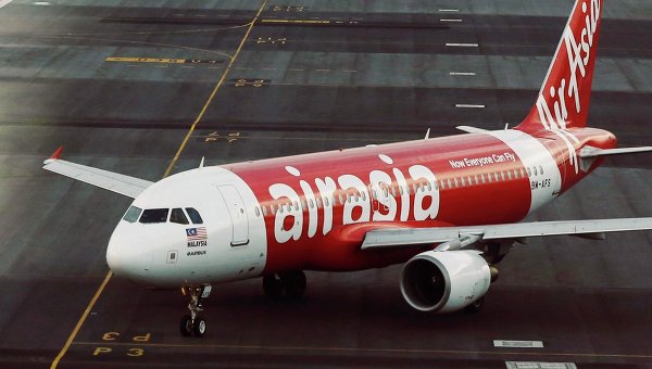 Поиски пропавшего лайнера AirAsia приостановлены до утра - ФОТО - ОБНОВЛЕНО