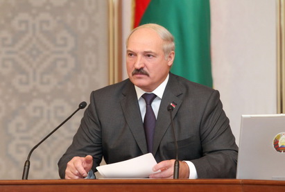 Лукашенко назначил новым премьер-министром Белоруссии Андрея Кобякова