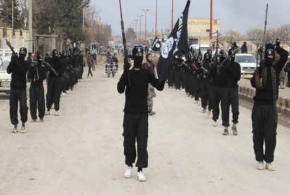Боевики ИГИЛ казнили около 2 тыс. человек
