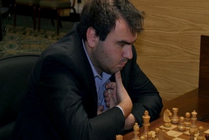 Шахрияр Мамедъяров занимает 12-е место в рейтинге лучших шахматистов мира