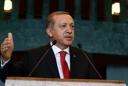 Определенные круги попытаются активно муссировать тему 100-летия событий 1915 года – Эрдоган