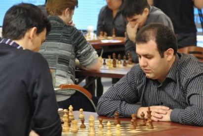 Рауф Мамедов и Васиф Дурарбейли с побед стартовали в чемпионате Азербайджана по шахматам