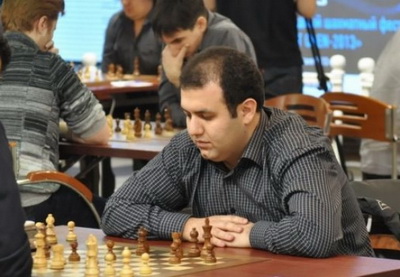 Рауф Мамедов лидирует после второго тура чемпионата Азербайджана по шахматам