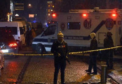 Взорвавшая себя в Стамбуле смертница оказалась россиянкой - ФОТО