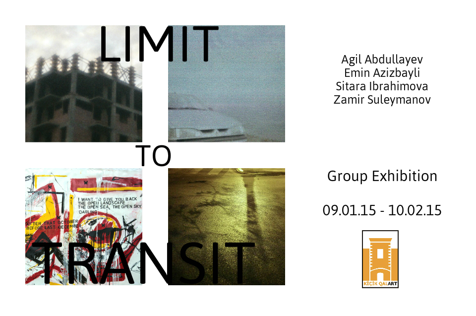 В Баку пройдет выставка современного искусства «Limit to transit»
