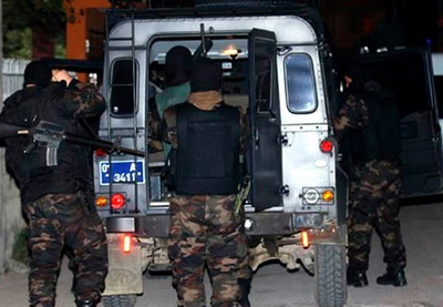 В Турции задержаны два предполагаемых террориста