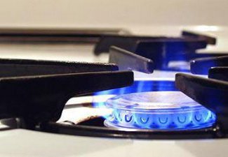 Подача газа в ряд районов Баку временно ограничена