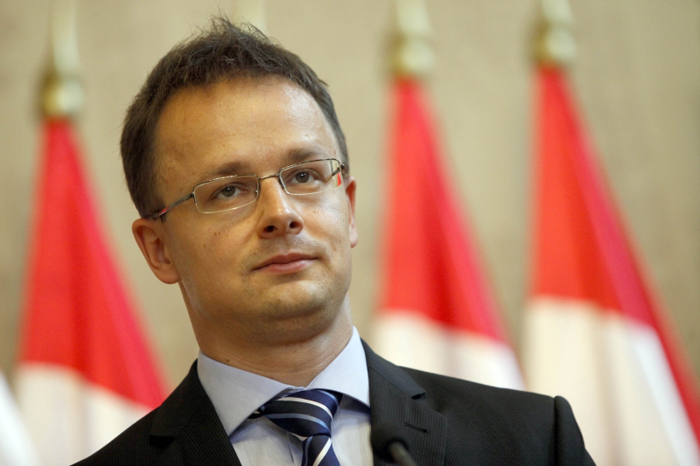 Венгрия рассматривает вопрос импорта газа из Азербайджана - Министр