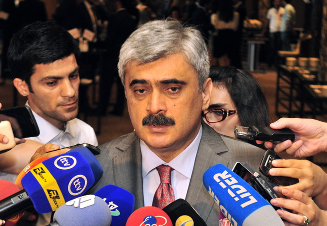 В 2014 году доходы сводного бюджета Азербайджана исполнены на 104,9% - Минфин