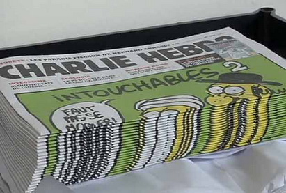 На газету в Турции завели дело из-за Charlie Hebdo