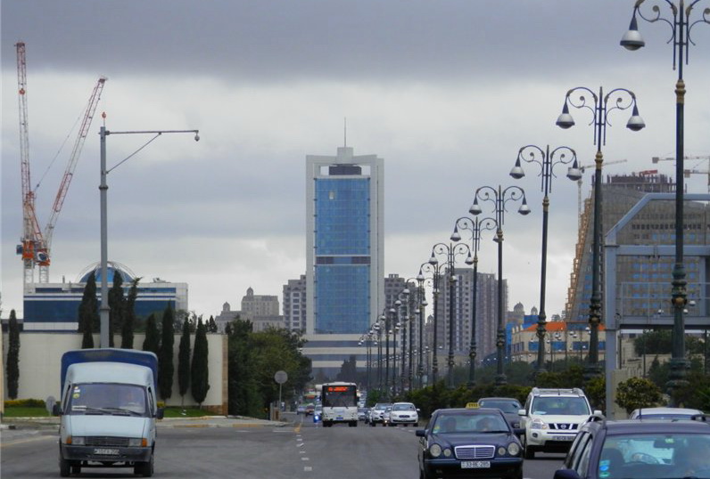 Госнефтефонд Азербайджана переехал в новый офис