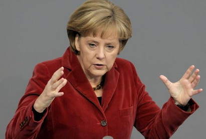 Ангела Меркель: «Россия и Армения придерживаются общей позиции в нагорно-карабахском вопросе»