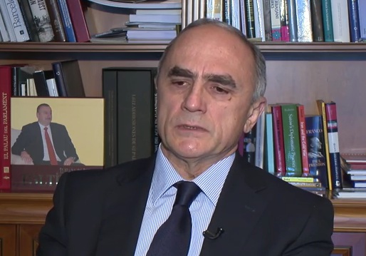 Посол Азербайджана в Испании дал интервью влиятельному новостному порталу - ВИДЕО